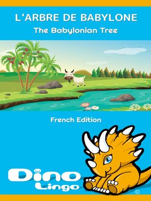 cover image of L'ARBRE DE BABYLONE / The Babylonian Tree